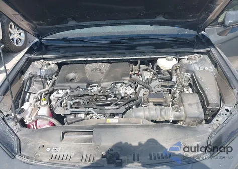 2025 Toyota Camry Se z USA, uszkodzony, nr VIN 4T1DAACK0SU053211